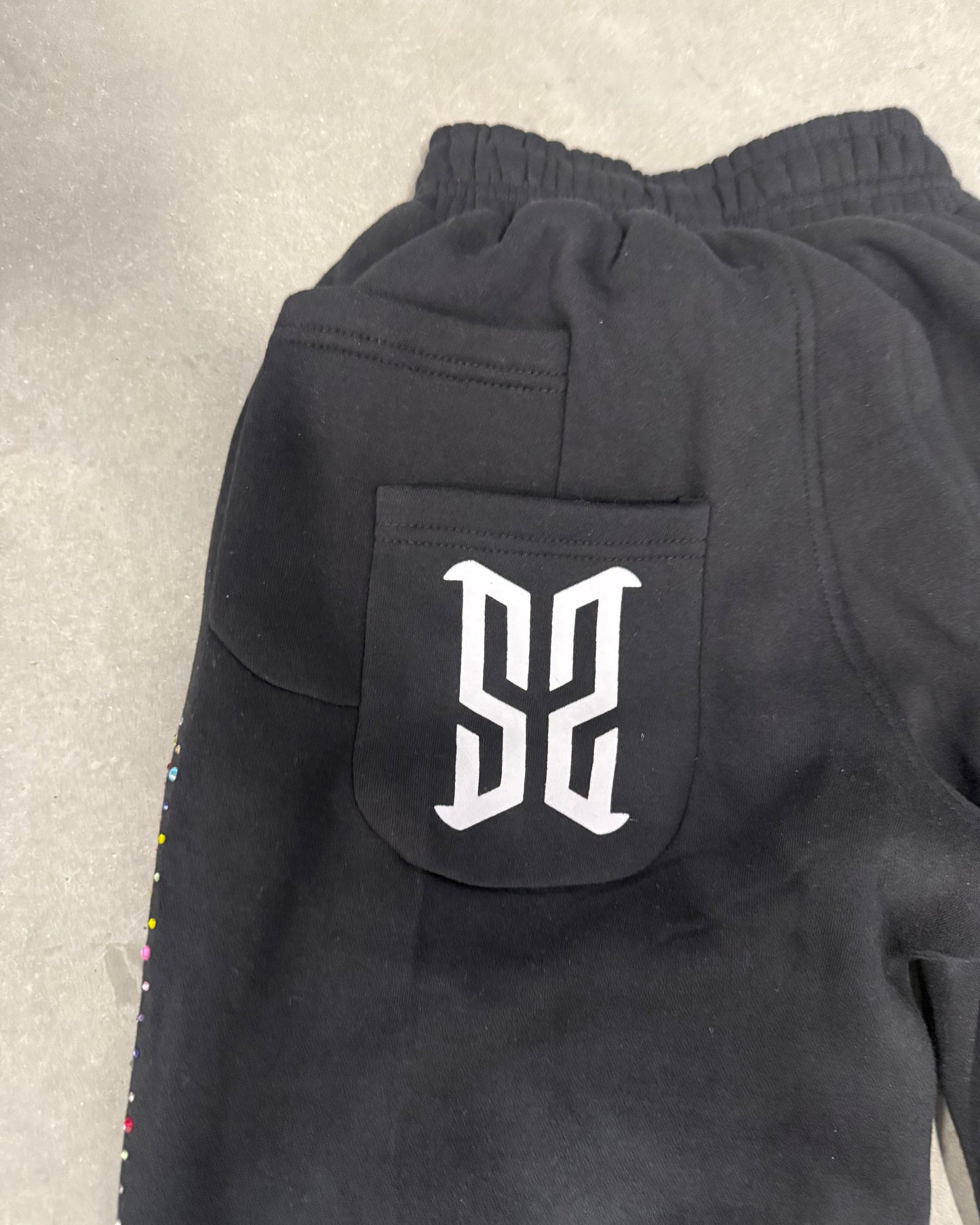 "Black" Solace Sweatpants
