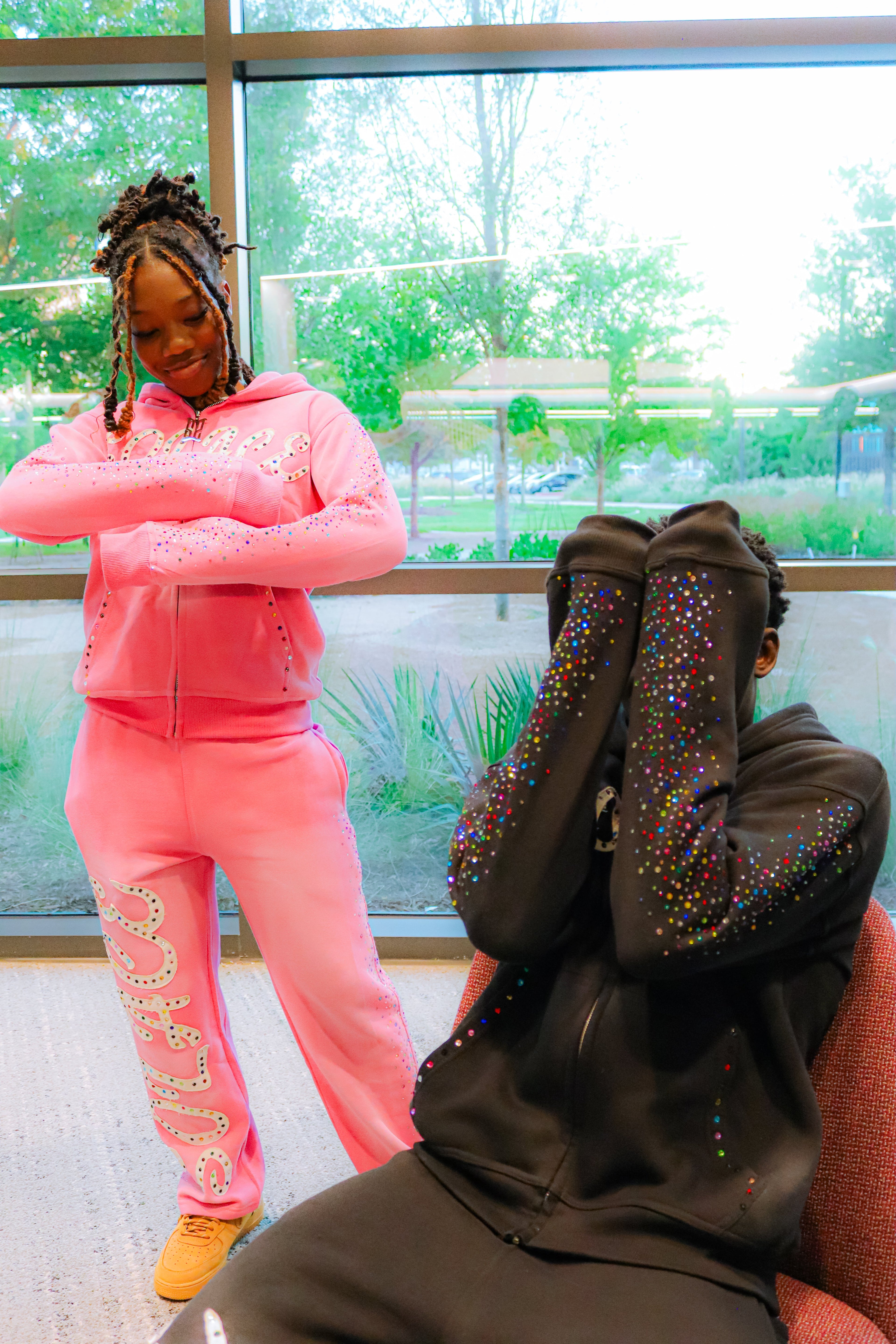 Solace Zip Up Collection