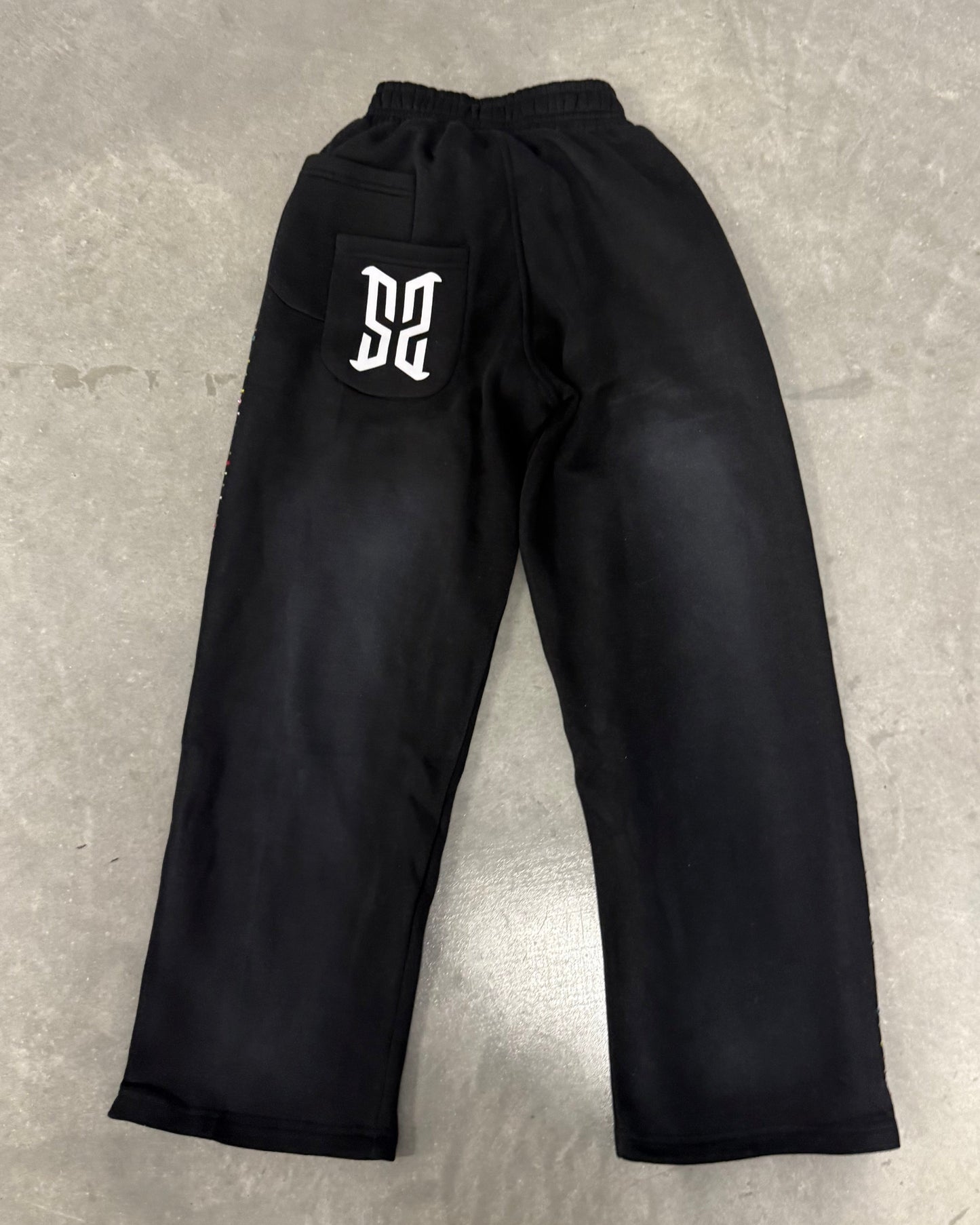 "Black" Solace Sweatpants