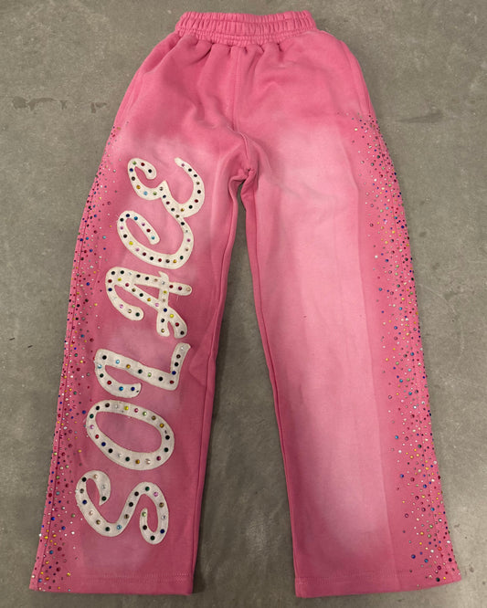 "Pink" Solace Sweatpants
