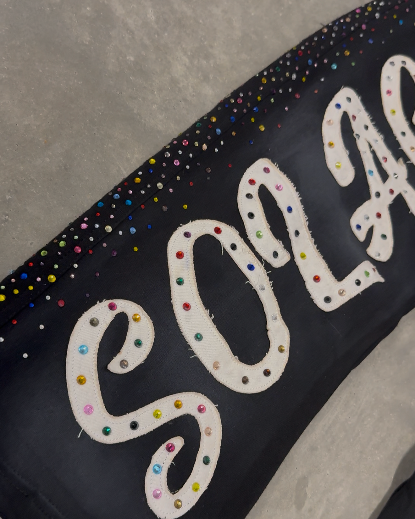 "Black" Solace Sweatpants