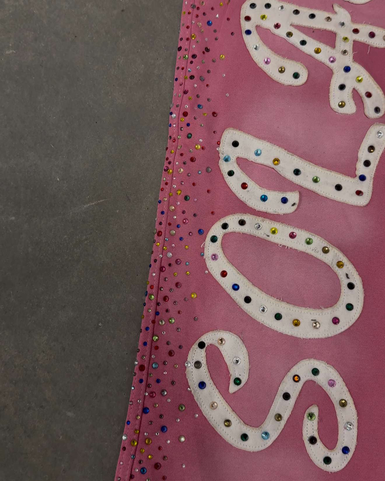 "Pink" Solace Sweatpants